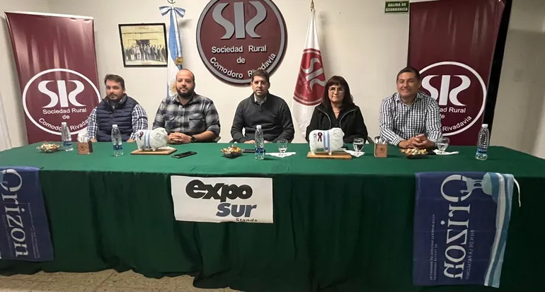 Expo Rural 2026 en Comodoro: cuatro días de tradición, educación y actividades para toda la familia