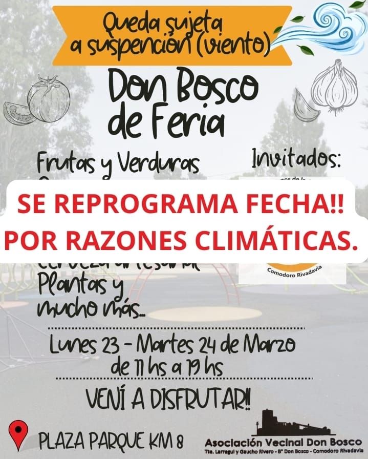 FERIA DON BOSCO