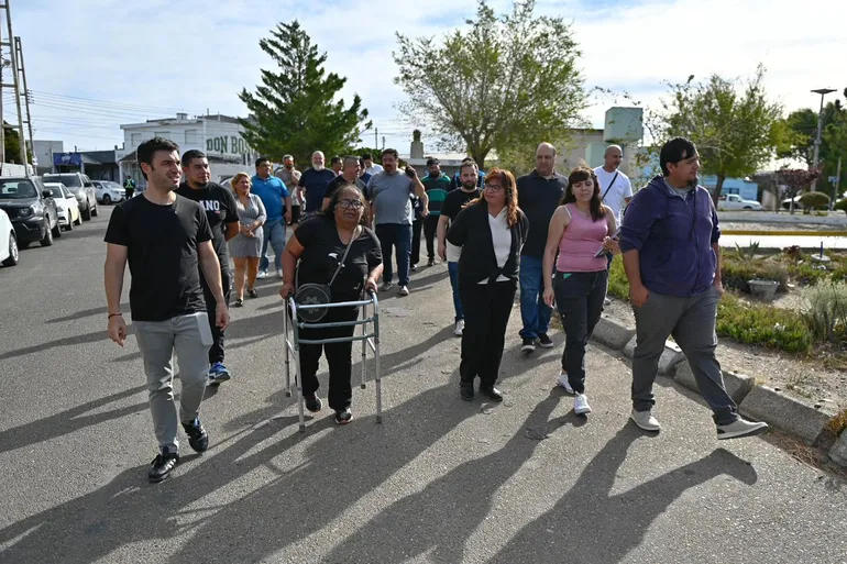 Reactivarán la obra de la Comisaría de Km 8