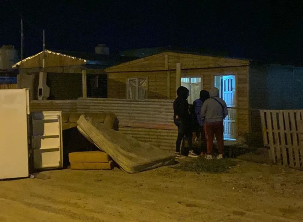 Quisieron usurpar una vivienda en Fracción XV y amenazaron de muerte a la propietaria